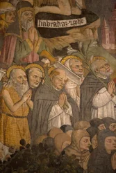 Laatste Oordeel, ca. 1492 (detail)