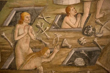 Laatste Oordeel, ca. 1492