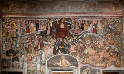 Laatste Oordeel, ca. 1492