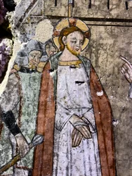 Oratorium van de Kapel van de Witte Penitenten, Tende 2024 (foto)