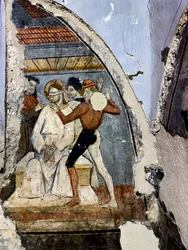 Oratorium van de Kapel van de Witte Penitenten, Tende, 2024 (foto)