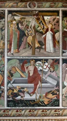 Scènes uit de Passie van Christus, ca. 1492