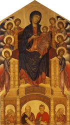 Maestà van Santa Trinita, ca. 1280