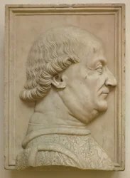 Francesco Sforza, hertog van Milaan, condottiere en opvolger van de Visconti-familie