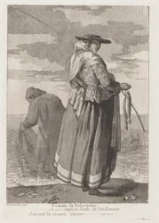 Vrouw uit Pellestrina