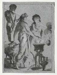 Offer, ca. 1775-1776