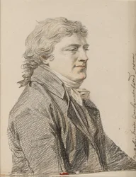 Birger Fredrik Rothoff (1759–1831), raadslid van de Mijnbouwraad, lid van de Landdag, landbouwhervormer en industrieel, 1800