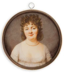 Lady Johanna Elisabet Müller
