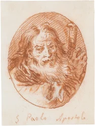 De heilige Paulus