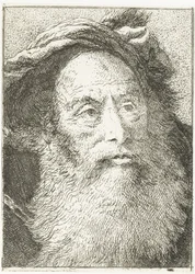 Man met baard
