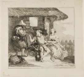 Huwelijk van Angelica en Medoro