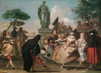 Het menuet