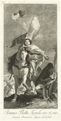 Sint Jacobus van Compostela