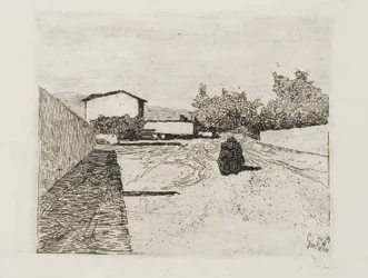 Een straat