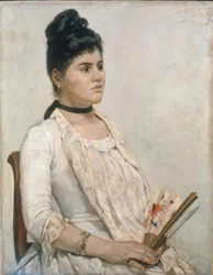 Portret van de Stiefdochter