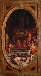 De ring van Samos Polycrates