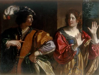 Hammon en Tamar