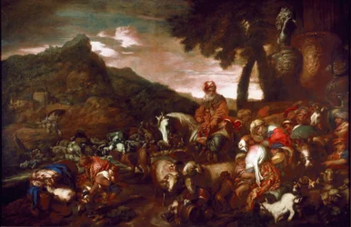 De reis van Abraham