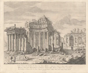De Tempel van Juno en Jupiter