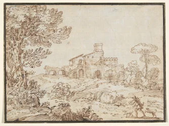 Termi de Caracalla (Thermen van Caracalla)