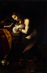 De berouwvolle Maria Magdalena, 1625-1630