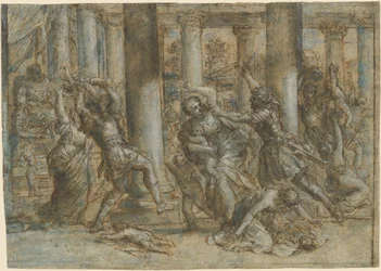 De kindermoord van Bethlehem