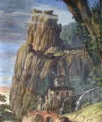 Molen (detail)
