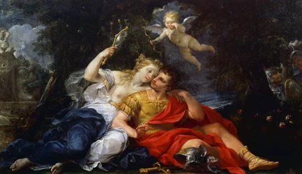 Rinald en Armida