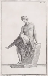 Standbeeld van Venus