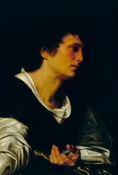 Jonge man, ca. 1530
