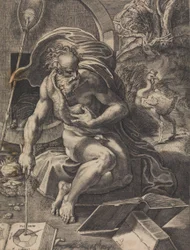 Diogenes, ca. 1527