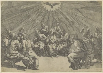 Uitstorting van de Heilige Geest (Pinksteren)