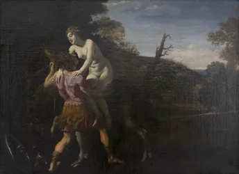 Roger bevrijdt Angelica