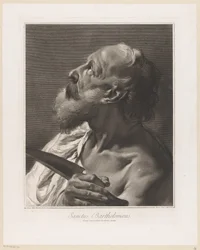 Apostel Bartolomeüs