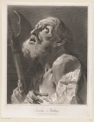 Apostel Mattias