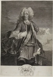 Johann Matthias, Graaf von Schulenburg