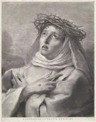 Sint Catharina van Siena