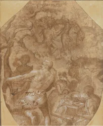 De Ontdekking van Glas, ca. 1570-72