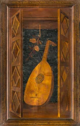 Lignaean Canonical Choir, Ingelegd door Giovanni Maria Platina 1484, Superieure Stal