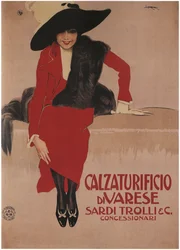 Sardi Trolli Schoenen, 1897