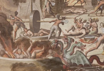 Hel, 1614 (detail)