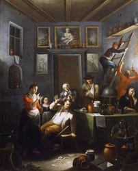 De dokter