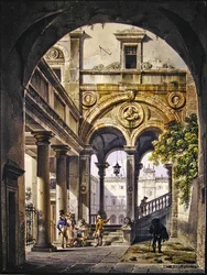 Architectonische Capriccio