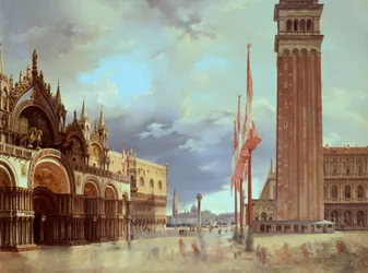 Piazza San Marco (Sint-Marcusplein)
