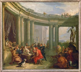 Concert donne dans l