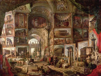 Onbekend schilderij