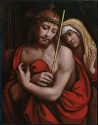 Christus gekroond met doornen, na 1521