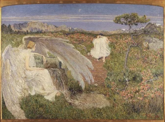 Italië, Liefde bij de Fontein van het Leven