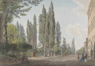 Villa Montalto Negroni