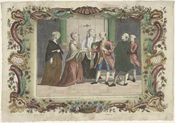 Het sacrament van het huwelijk